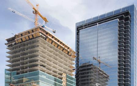 commercial electrical contractor services